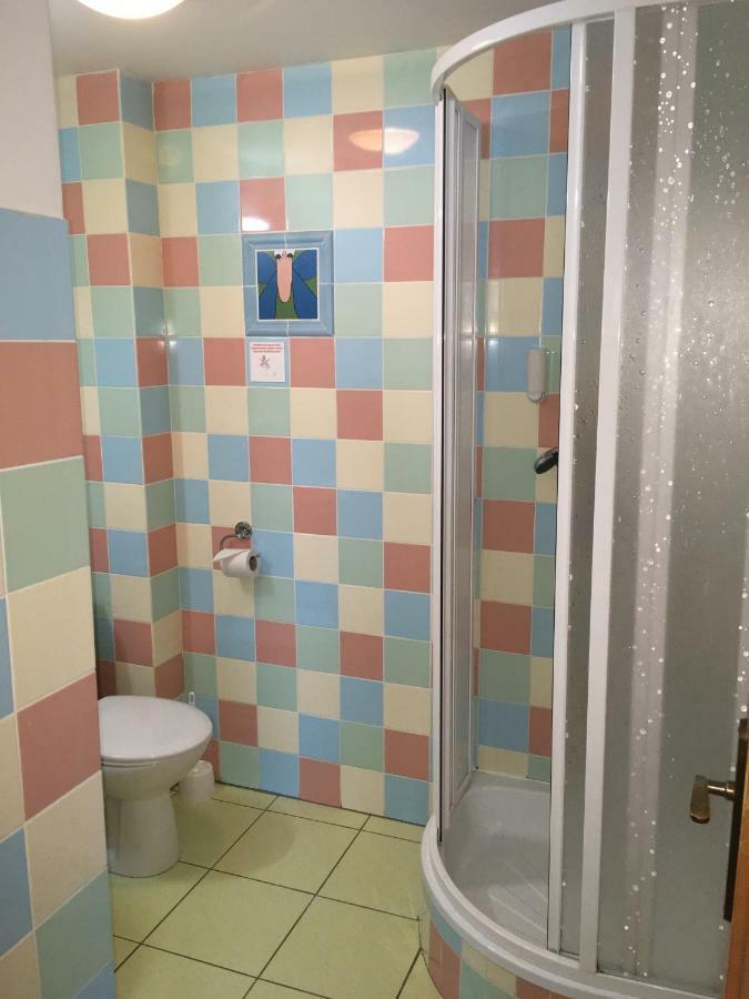 Liptovský Mikuláš Tatralandia - Apartman Anja المظهر الخارجي الصورة