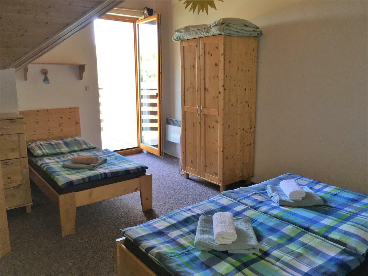 Liptovský Mikuláš Tatralandia - Apartman Anja المظهر الخارجي الصورة